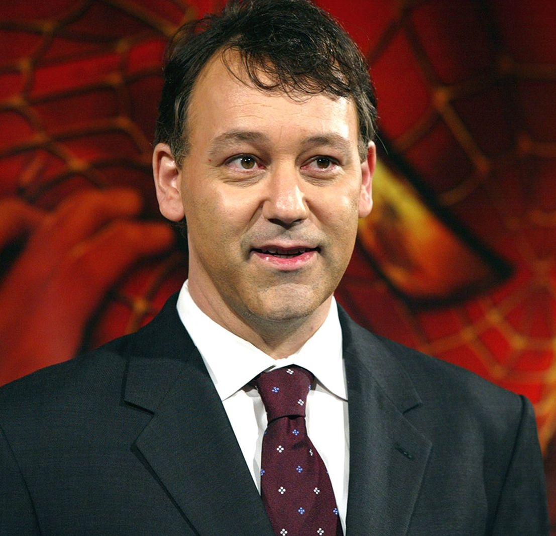 driftyfilm's tweet photo. Do you want Sam Raimi to direct the next Doctor Strange movie? https://t.co/RM6Ok3yit3