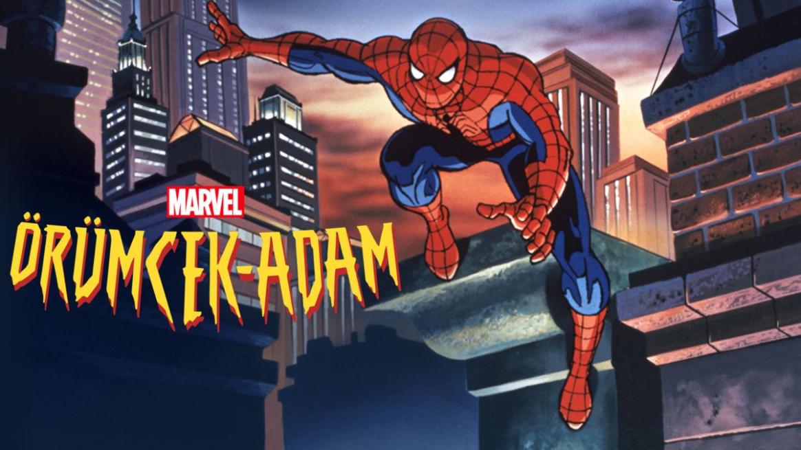 SKAktuel's tweet photo. Disney Plus, Örümcek Adam Çizgi Dizileri! @DisneyPlusTR https://t.co/OifvbkIYfy