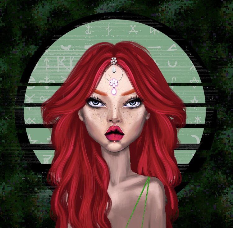 KingSix74's tweet photo. @ameerhussain @DarkEchelonNFT @projectPXN @Llamaverse_ @PGodjira @psychanon When it comes to Women project there’s one I absolutely Love which is my Favourite “SEXY HOT QUEENS” @HOQNFT. 
Come check them out. The insane artwork,the roadmap,the utility &amp; the amazing team✊

Don’t waist time &amp; get on up in here be Blown Away. Meet our own Queens👇🏽👇🏽👇🏽✊❤️🙏🏽 https://t.co/kuJrxpW7pF
