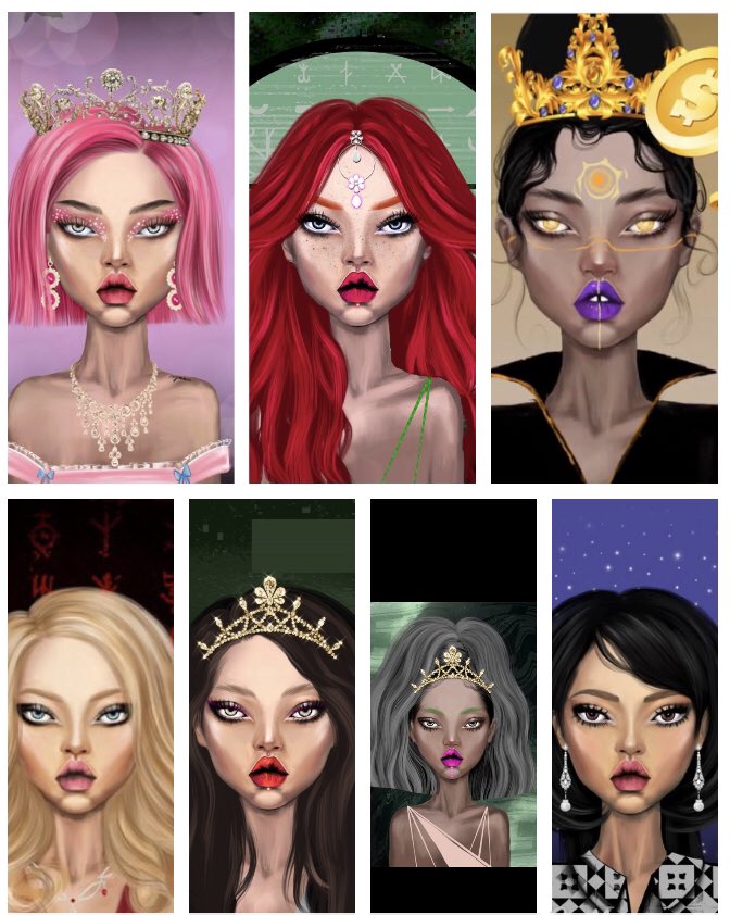 KingSix74's tweet photo. @ameerhussain @DarkEchelonNFT @projectPXN @Llamaverse_ @PGodjira @psychanon When it comes to Women project there’s one I absolutely Love which is my Favourite “SEXY HOT QUEENS” @HOQNFT. 
Come check them out. The insane artwork,the roadmap,the utility &amp; the amazing team✊

Don’t waist time &amp; get on up in here be Blown Away. Meet our own Queens👇🏽👇🏽👇🏽✊❤️🙏🏽 https://t.co/kuJrxpW7pF