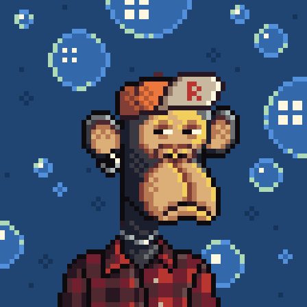 Retweet this now for a chance to win this ape. 

1 minute timer. Starts now 

GL <a href="/ApeReunion/">Ape Reunion</a>