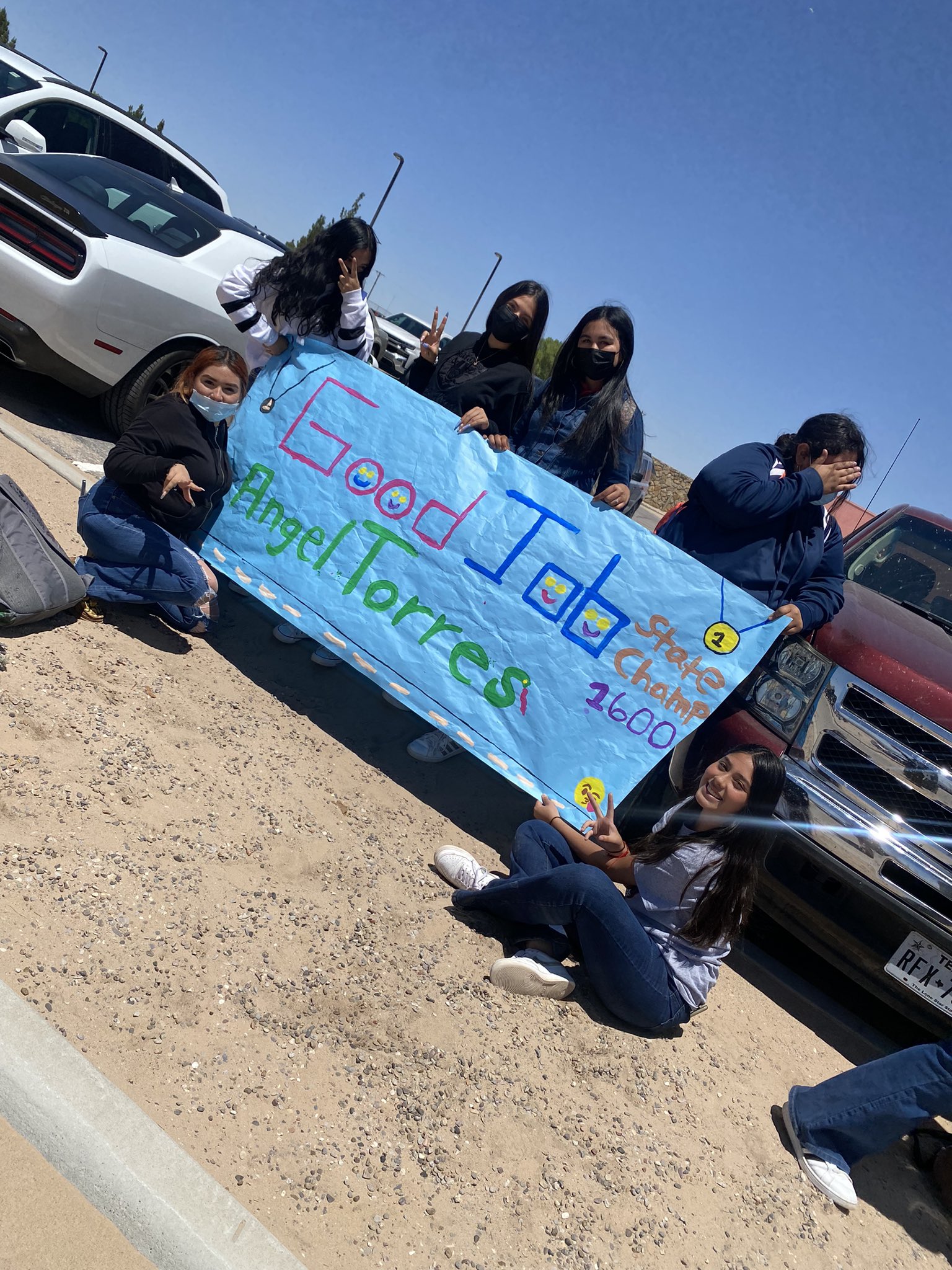 Damaris Duran (miss_duran4) / Twitter