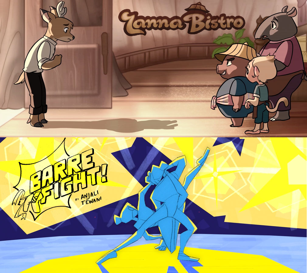 CCAD Animation tweet media