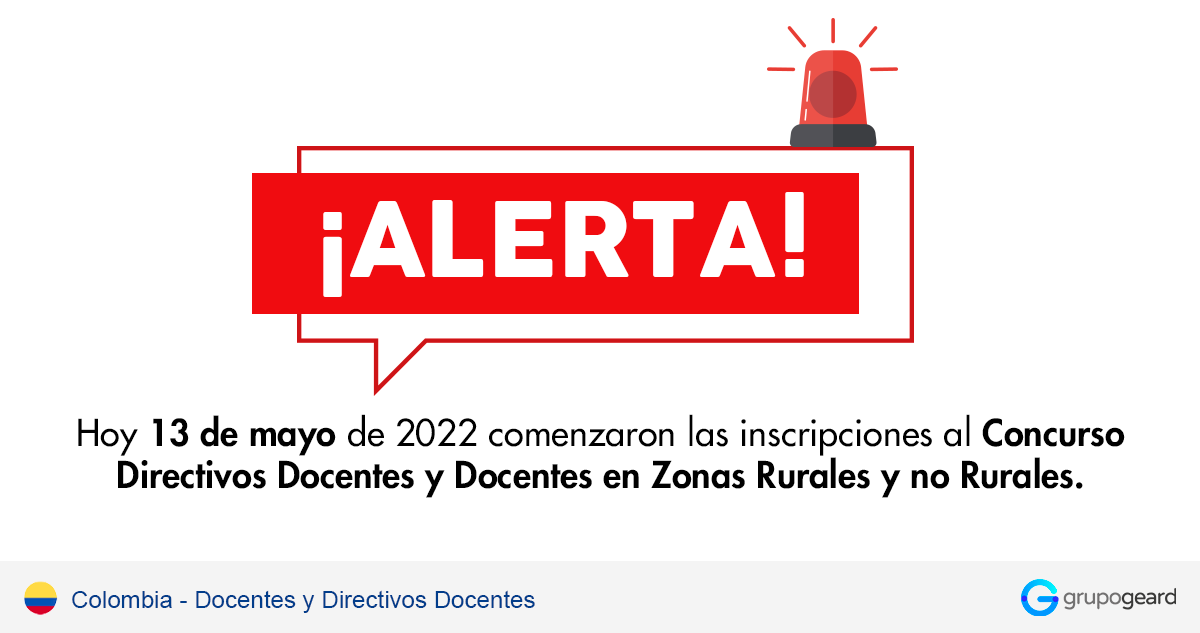 grupogeard's tweet photo. ¿Estabas ansioso? 😱 ¡Ya iniciaron las inscripciones! 🥳 No las dejes pasar, recuerda que van hasta el 09 de junio, invita a todos tus amigos, conocidos y colegas que quieran ser docentes y anímalos a cumplir su sueño. 👨🏫👩🏫
#Grupogeard #Concursodocente #Yoamoserprofe #Docentes https://t.co/rhm6orDILV