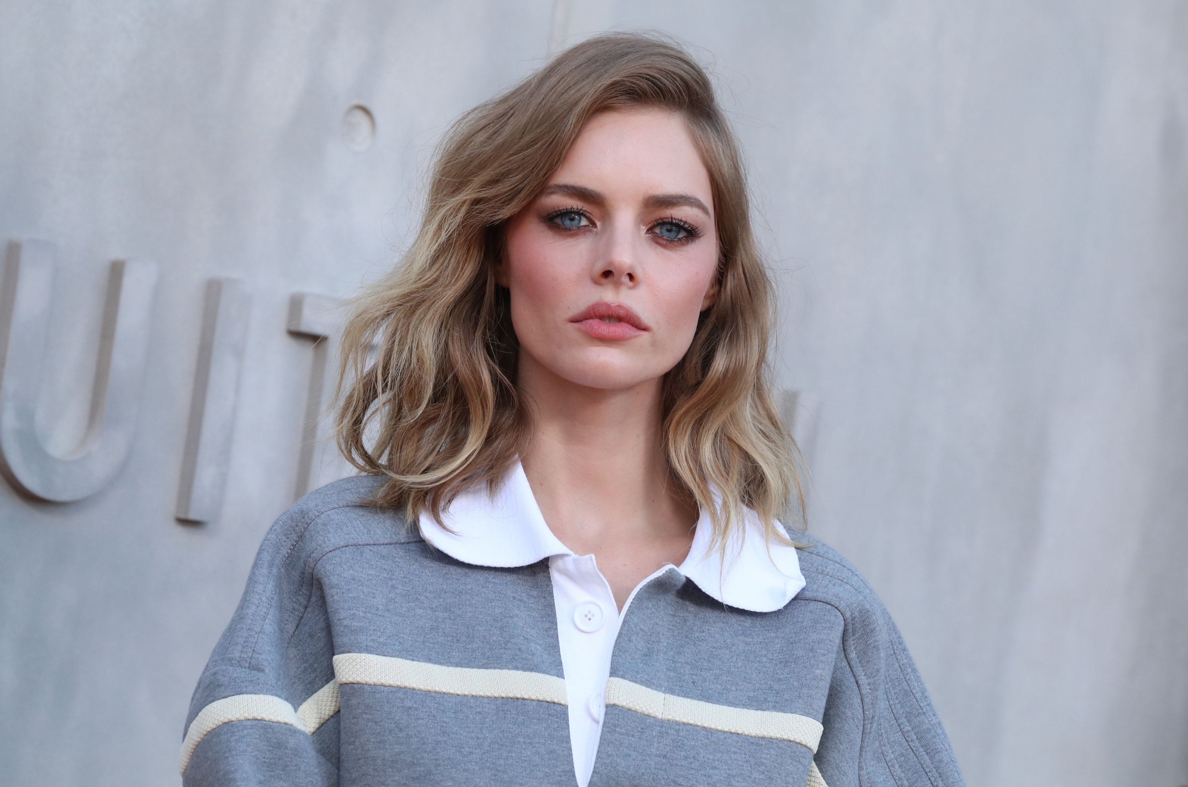 SAMARA-WEAVING.COM on X: 📸 Samara at the Louis Vuitton's 2023 Cruise Show  (May 12, 2022)  / X