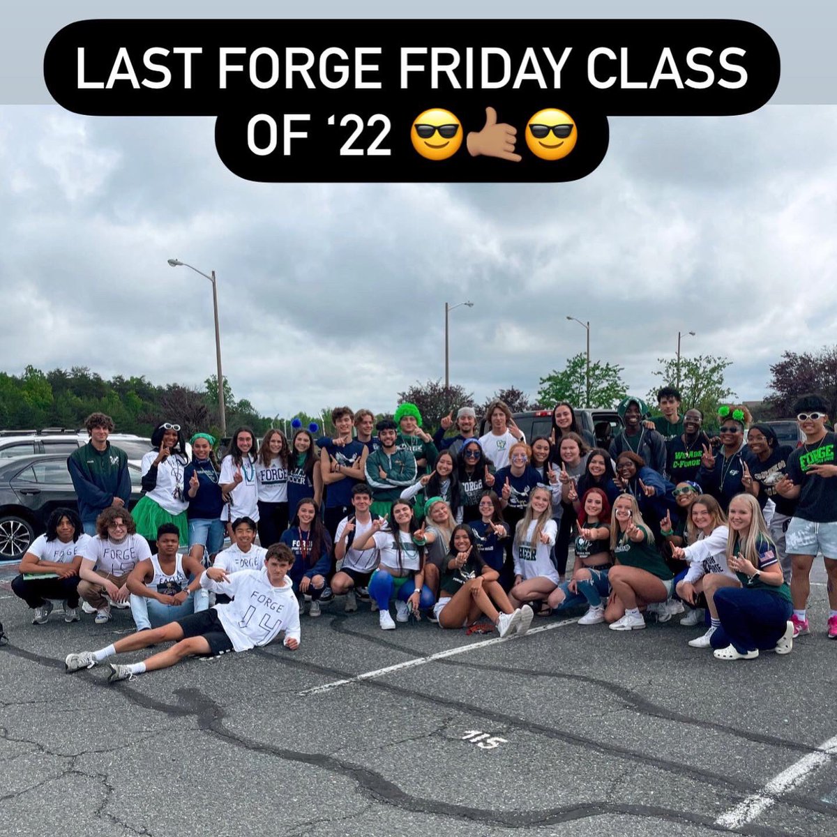 Forge Athletics tweet media