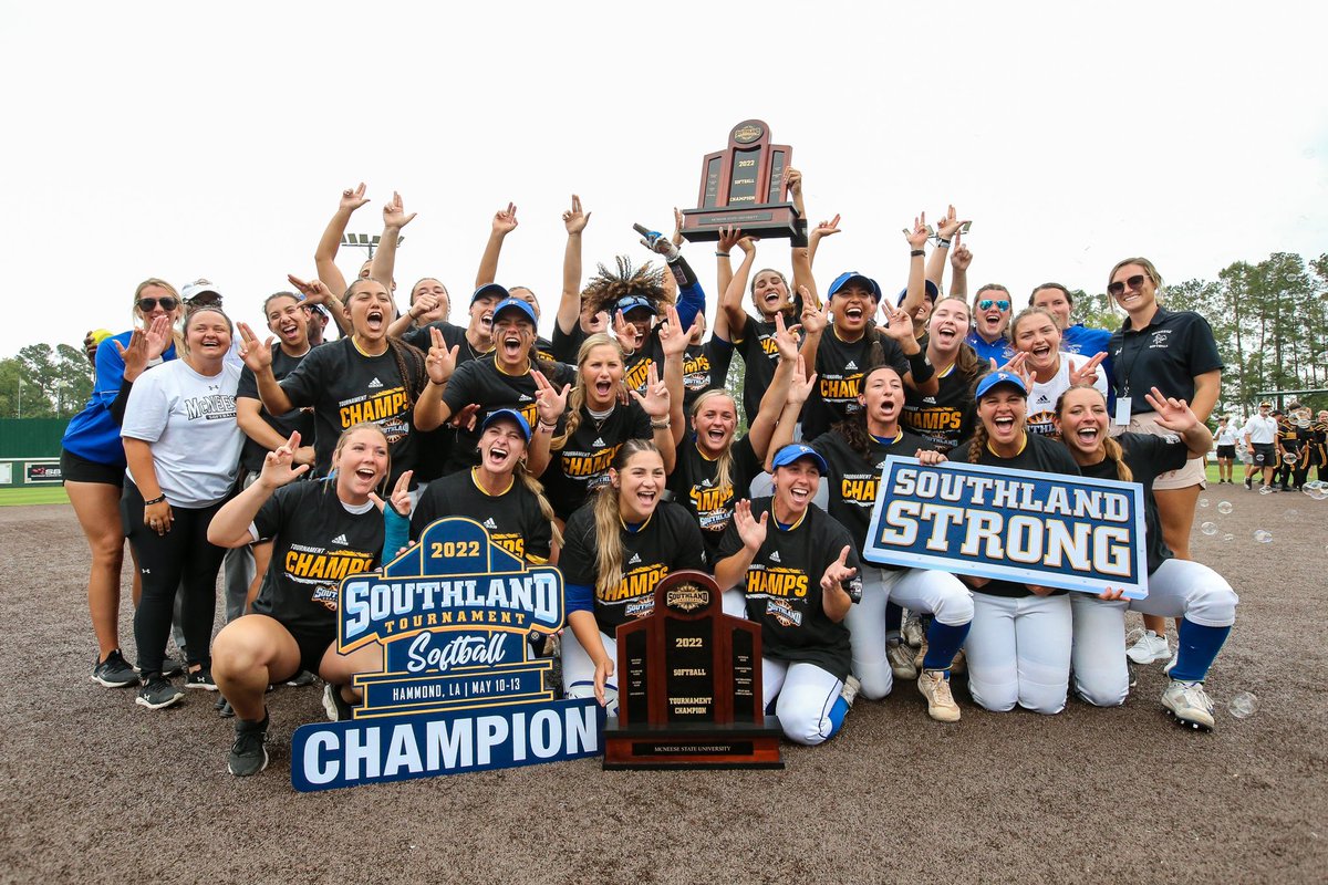 McNeeseSoftball's tweet photo. These boots are made for 𝐖𝐈𝐍𝐍𝐈𝐍𝐆‼️

#GeauxPokes | #YTGDOYTRYM https://t.co/FzO9dvfbWZ