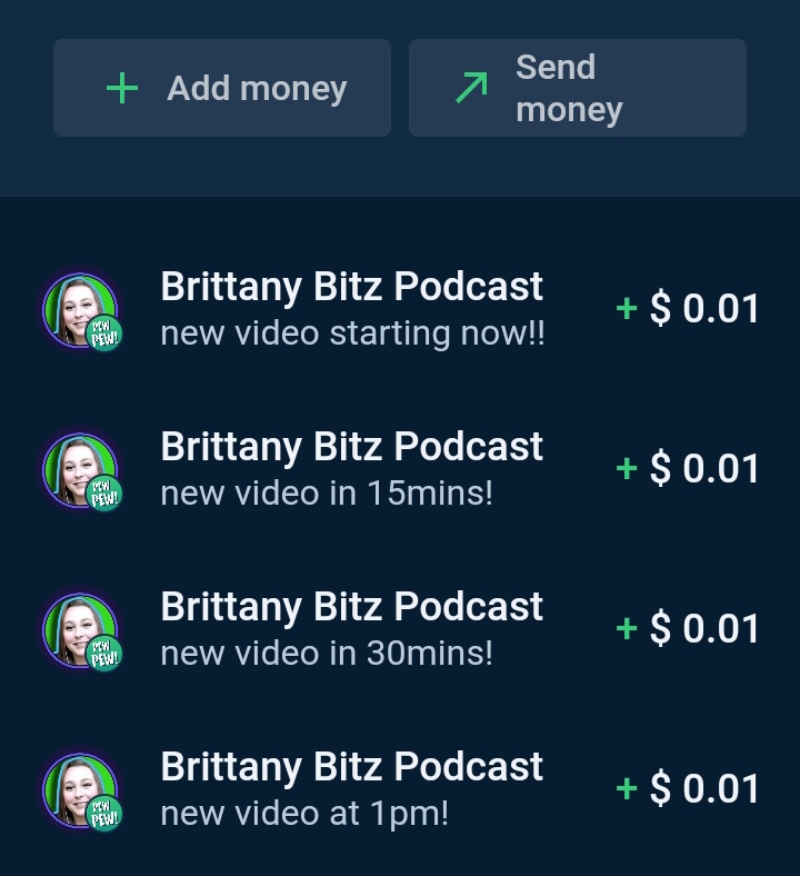 allexa1122's tweet photo. Thank for the Pew pew @BrittanyBitz 😍😍 https://t.co/BN6T6E9c2P
