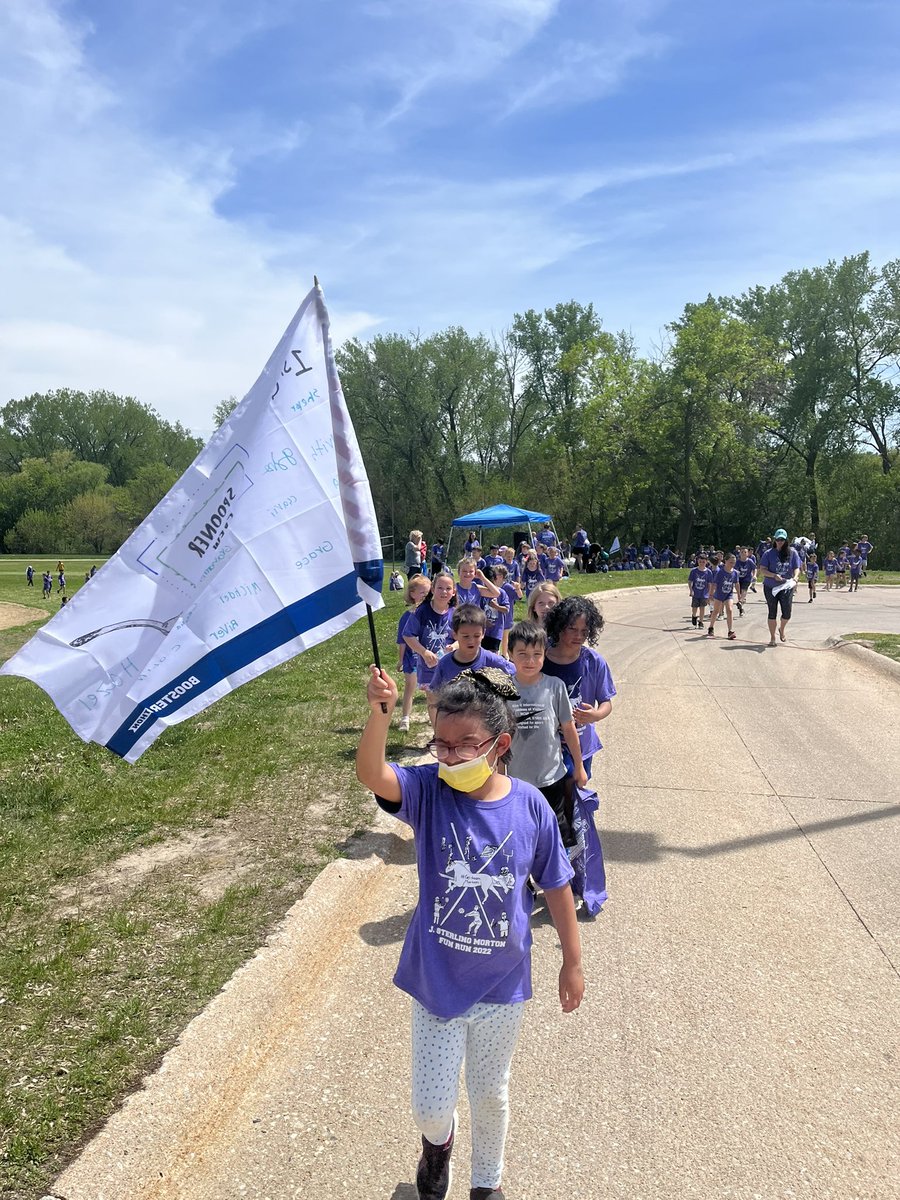 Fun Run 2022 <a href="/MPS_Morton/">Morton Elementary</a> <a href="/MortonPTA/">MortonPTA</a>