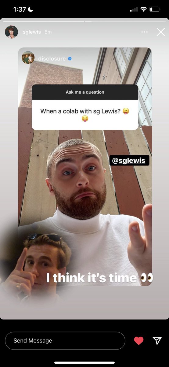 Omg <a href="/disclosure/">Disclosure</a> <a href="/SGLewis_/">sg</a>