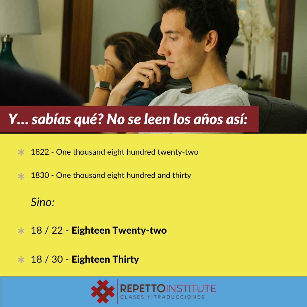 RepettoInst's tweet photo. Únete al único instituto con método propio de enseñanza. Utilizamos el método Sugestopédico, Cambridge, Oxford y Repetto.

¡Cambiaremos tu vida!💯

Contáctanos para más información
Link en Bio

#aprenderingles #s #ingles #ingl #inglesonline #english #learnenglish #cursodeingles https://t.co/GeBCy9KCLD