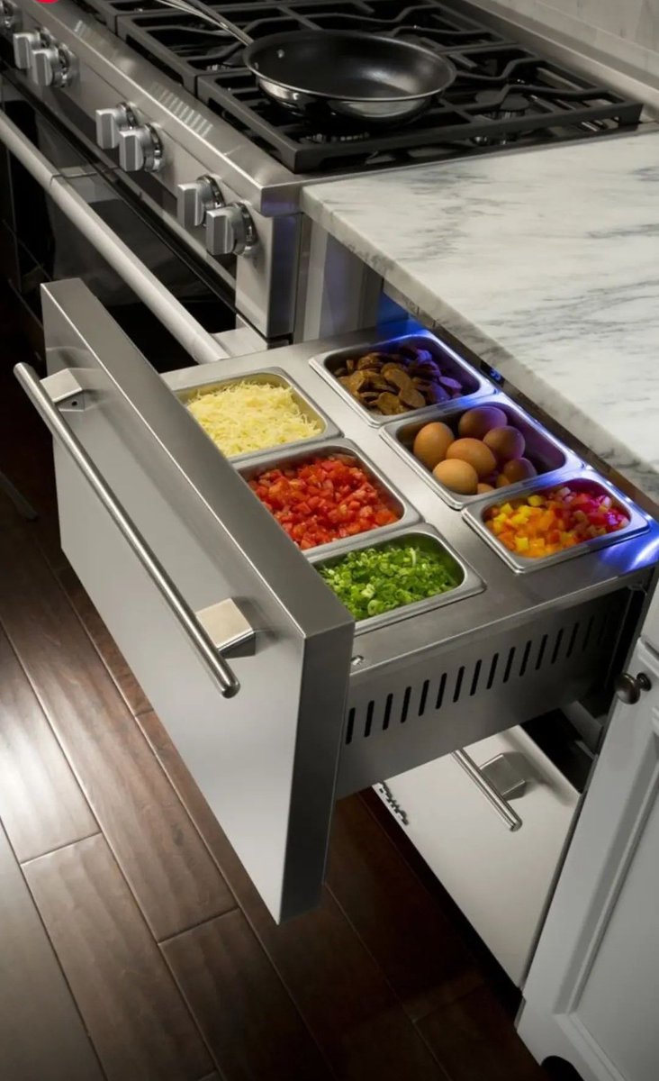 Cuando trabajaste mucho tiempo en 'Subway' y te haces tú propia cocina...