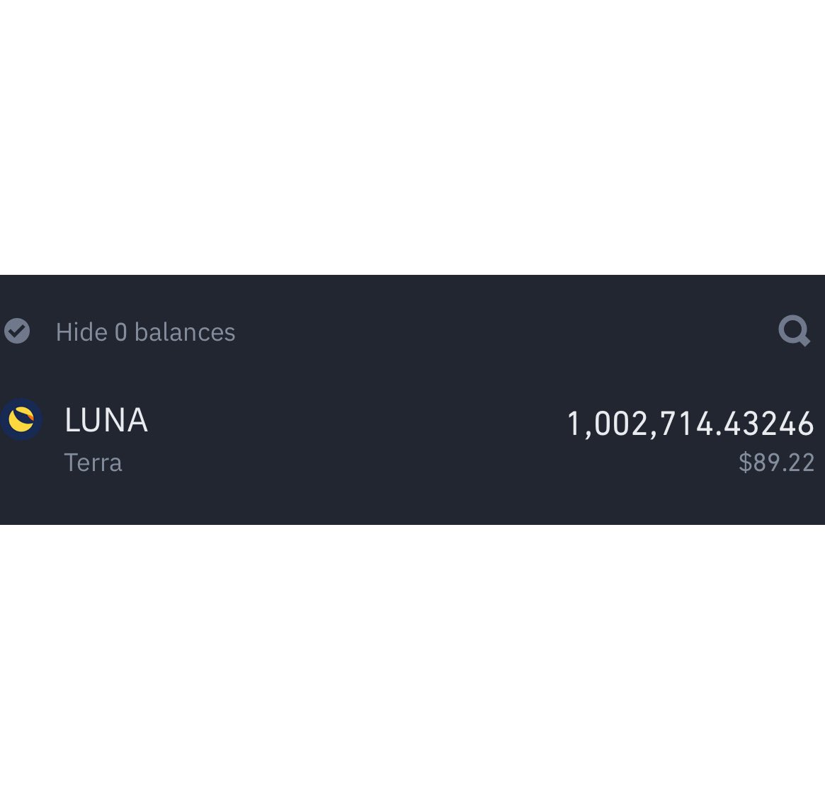 Kogul_DJ's tweet photo. If this Luna had been with me ten days ago I would have become a millionaire!! https://t.co/42UGwCydaO