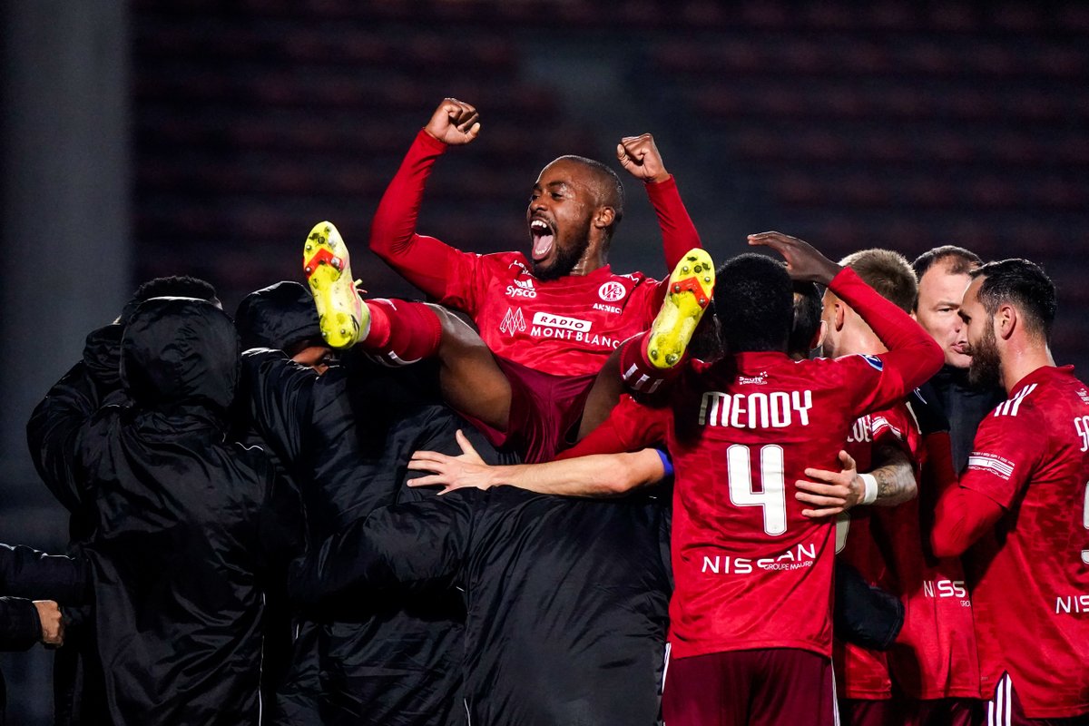 🚨 OFFICIEL ! Annecy est promu en Ligue 2 ! 🔺