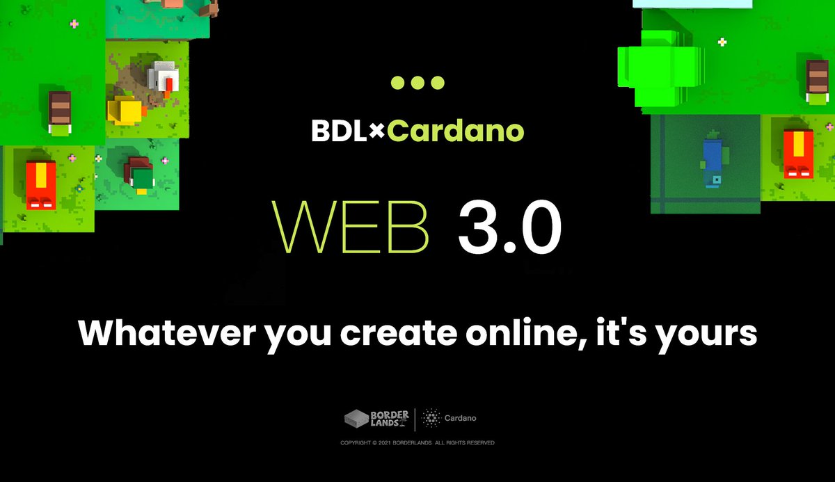 Borderlands000's tweet photo. The most special feature of Web3.0 is that the ownership and control of digital content created by users belong to users, and the value created by users can be distributed by signing agreements with others at their own choice.🧩🧩
#NFT #WEB3 https://t.co/sF5oGeDZJ7