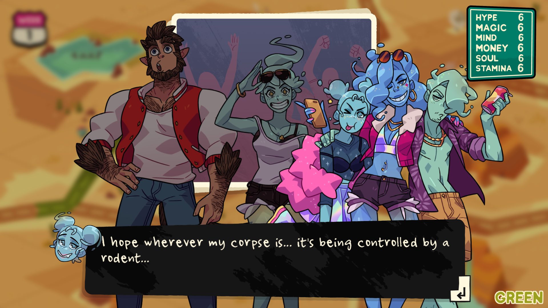 Monster Prom on Twitter "Did you like the ghosts of parties past? Who