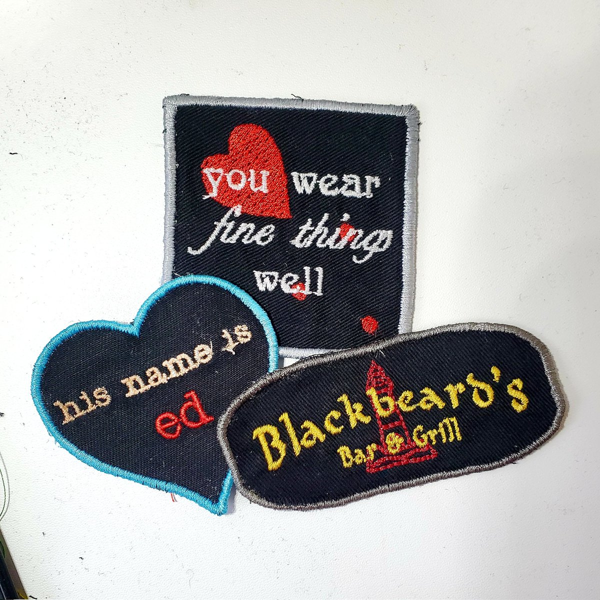 Ren, Noted Boat Media Enthusiast tweet media