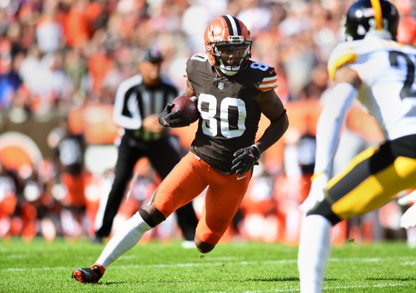 brownsfanuk's tweet photo. THANK YOU, JUICE. #Browns https://t.co/KyTPnDUwUU