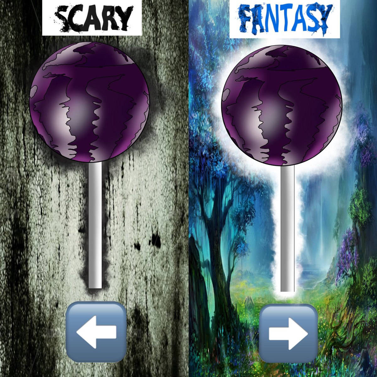 WickedSuckers's tweet photo. Should the next Grape Flavored Sucker be Scary or Fantasy?

Join the Wicked Sucker’s Community and Vote Now! 

(Voting results end today!)

Discord: https://t.co/710z7GNorH

#NFT #NFTGiveway #NFTLaunch #NFTdrop #NFTCommunity #nftcollectors #NFTshill https://t.co/5BFQFNO3d0