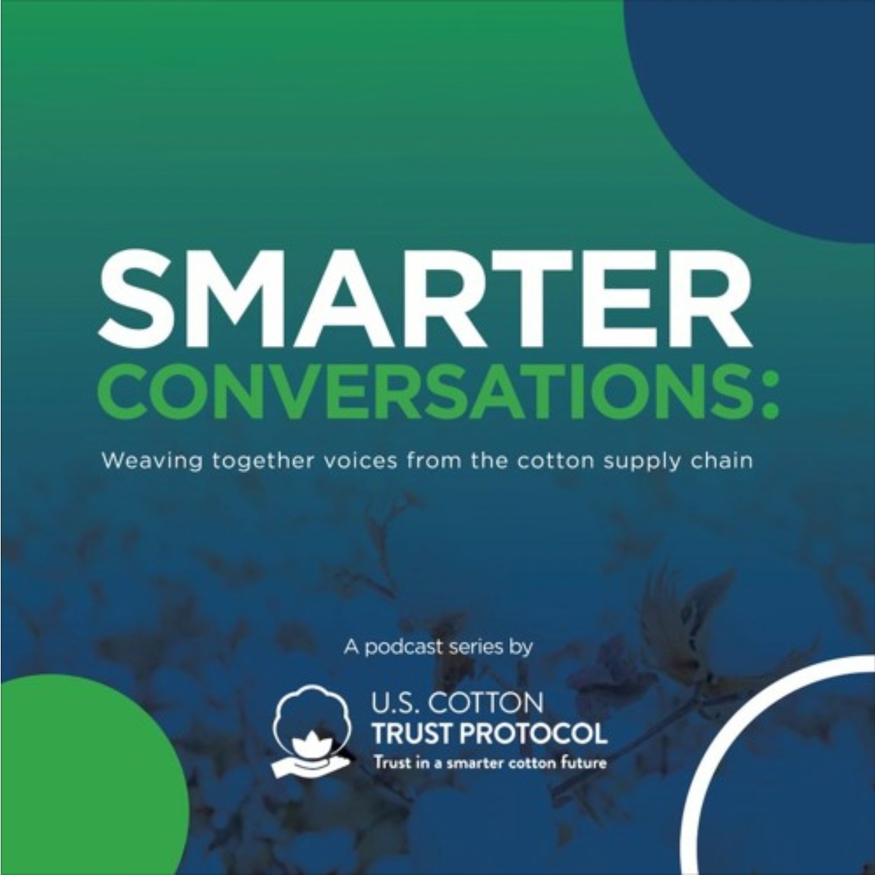 The Seam on Twitter: “Did you know @trustuscotton has a podcast