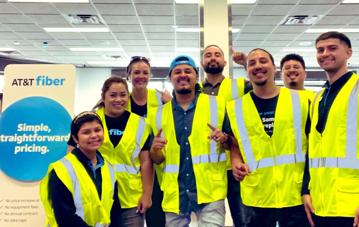 Kirsten Peavey (@kirsten_peavey) on Twitter photo Prime Gulfgate is ready to hit the streets and canvas on this fabulous Fiber Friday 🌐🏆💪🏻 #WinasOne #ATTfiber <a href="/PrimeComms/">Prime</a> <a href="/Jd1269/">Jeff Davis</a> <a href="/JezllyOrtega/">Jezlly Ortega</a> <a href="/ChristineHuynh_/">Christine Huynh</a> <a href="/Edith_Acevedo06/">Edith Acevedo</a> <a href="/STXspeaks/">STXspeaks</a> <a href="/STXSpeedsetters/">STX Speedsetters</a> @LuisSilva_STX Prime Gulfgate is ready to hit the streets and canvas on this fabulous Fiber Friday 🌐🏆💪🏻 #WinasOne #ATTfiber <a href="/PrimeComms/">Prime</a> <a href="/Jd1269/">Jeff Davis</a> <a href="/JezllyOrtega/">Jezlly Ortega</a> <a href="/ChristineHuynh_/">Christine Huynh</a> <a href="/Edith_Acevedo06/">Edith Acevedo</a> <a href="/STXspeaks/">STXspeaks</a> <a href="/STXSpeedsetters/">STX Speedsetters</a> @LuisSilva_STX