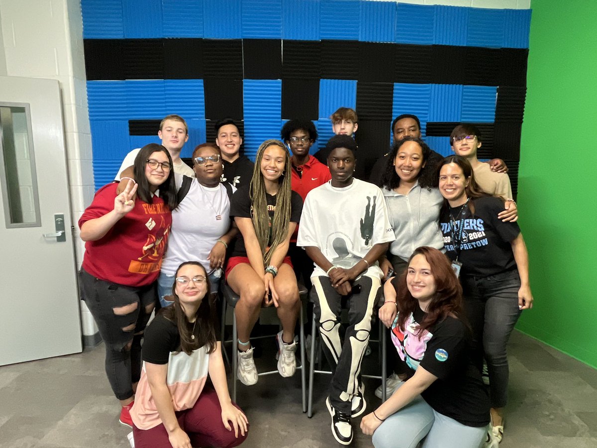 Panther TV tweet media