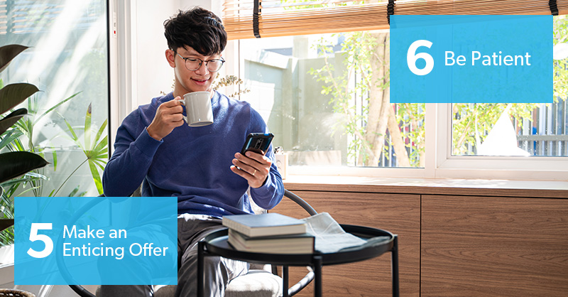 FreddieMac's tweet photo. Despite #homedemand slowing down, Freddie Mac projects home purchases to increase through 2023. Here are some things #homebuyers can do to navigate a hot market.