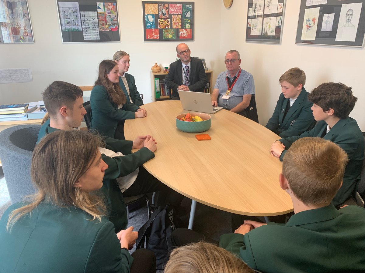 Bohunt Worthing tweet media