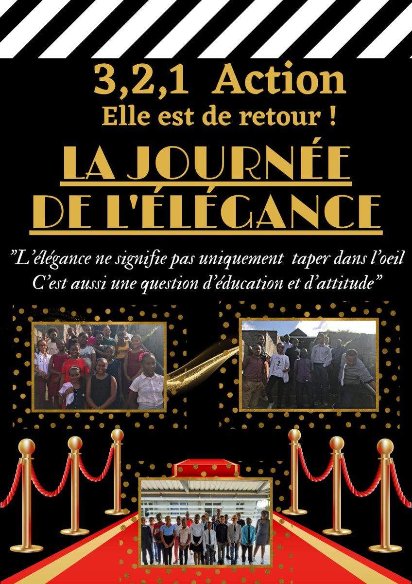 College Edouard GLISSANT tweet media