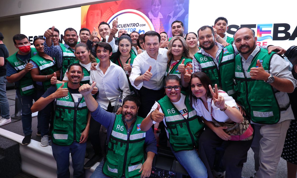 EVillegasV's tweet photo. ¡Defenderemos el sector salud para que los servicios sean próximos, accesibles y de calidad para las y los duranguenses! #DefendamosDurango #ConTrabajoYValor #VaXDurango https://t.co/ke89f8semE