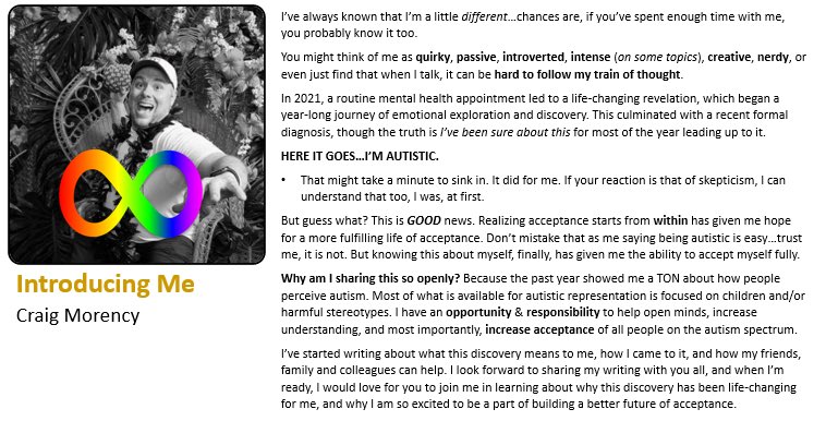 Craig Morency tweet media