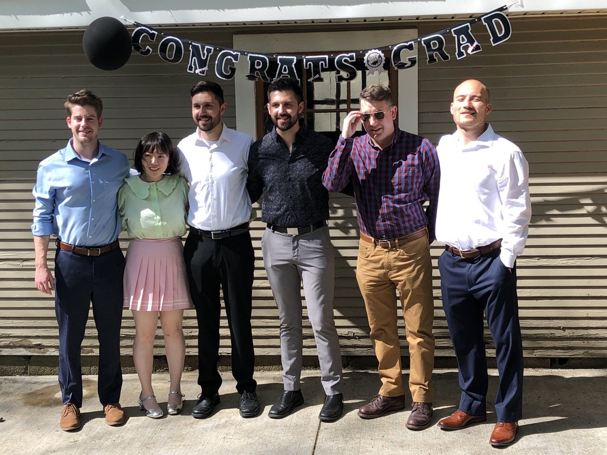 dspearsonllc's tweet photo. M.Arch grads! ⁦@KentState⁩ #flashesforever Congrats Andrew! https://t.co/dQQWlRSyGm