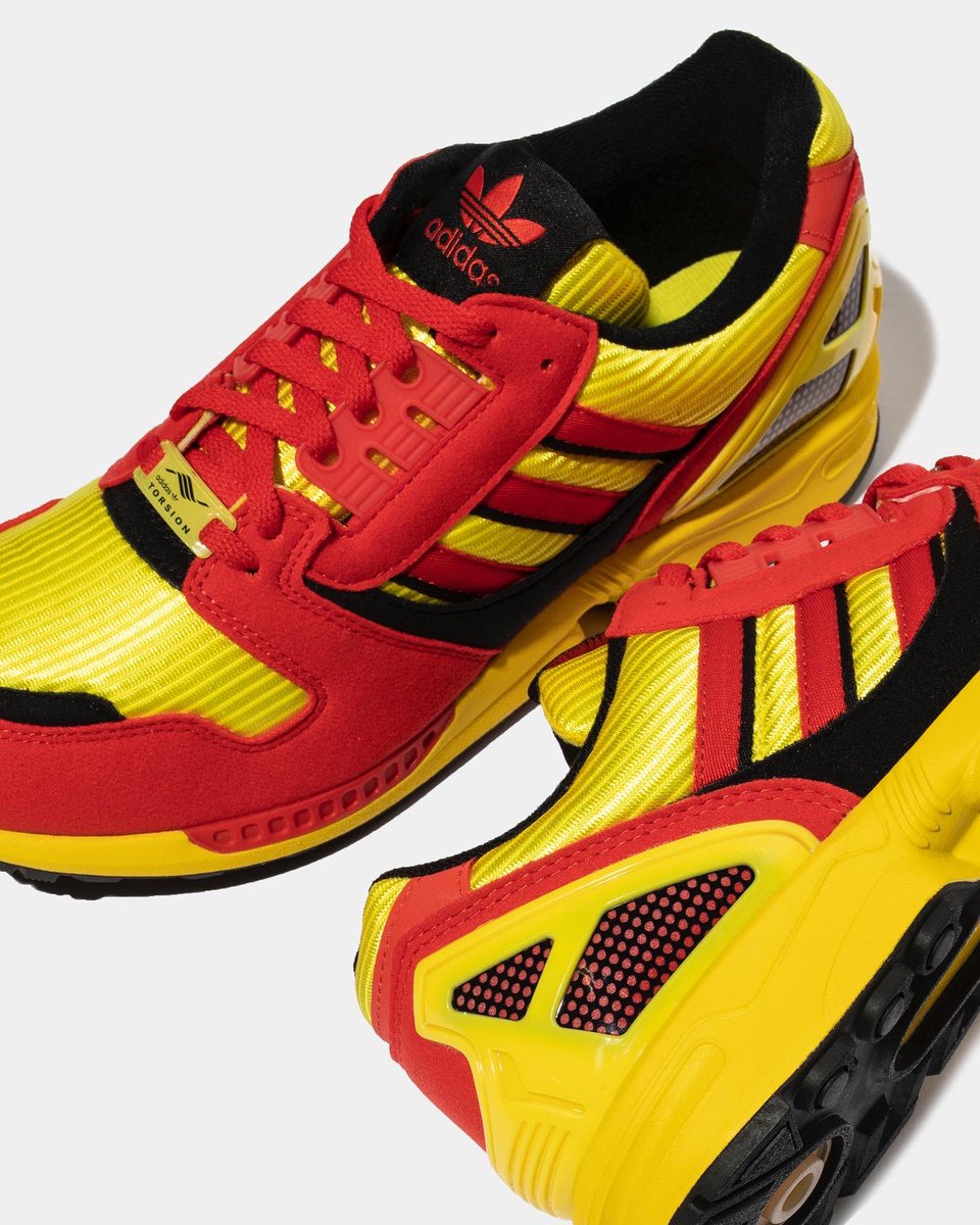 crusoeandsons's tweet photo. The Adidas Mens ZX 800 Bring Backs - Germany Shoes are now available in-store and online at https://t.co/FXLjGbkgD7 https://t.co/22kC29K0v4