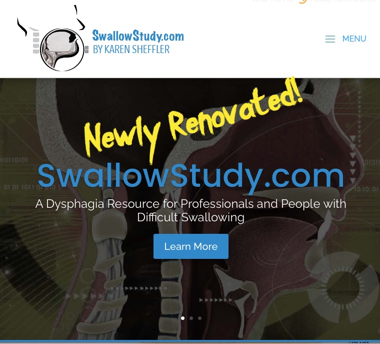 swallowstudySLP's tweet photo. Check out my NEWly renovated Website
LIVE today!
https://t.co/ngj8L5Mowq
Thanks @AMPnorthwest (webteam from Oregon) for all ur work & love.
Fun photo from their meal/drinks on me to celebrate - wish I could have been there! #SwallowStudy #dysphagia #swallowingdisorders #medslp https://t.co/61s1SxQkdu