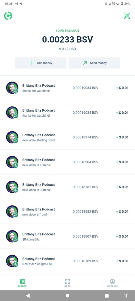 dinameliza3's tweet photo. @BrittanyBitz Thanks mis for reward ♥️♥️ https://t.co/UmUTKoNDJS