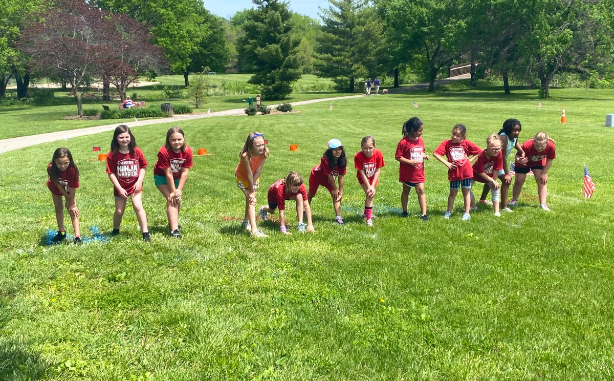 misssieck's tweet photo. Field Day= Best Day! @HeritageK5 💙 https://t.co/ljJ8BG9WNz