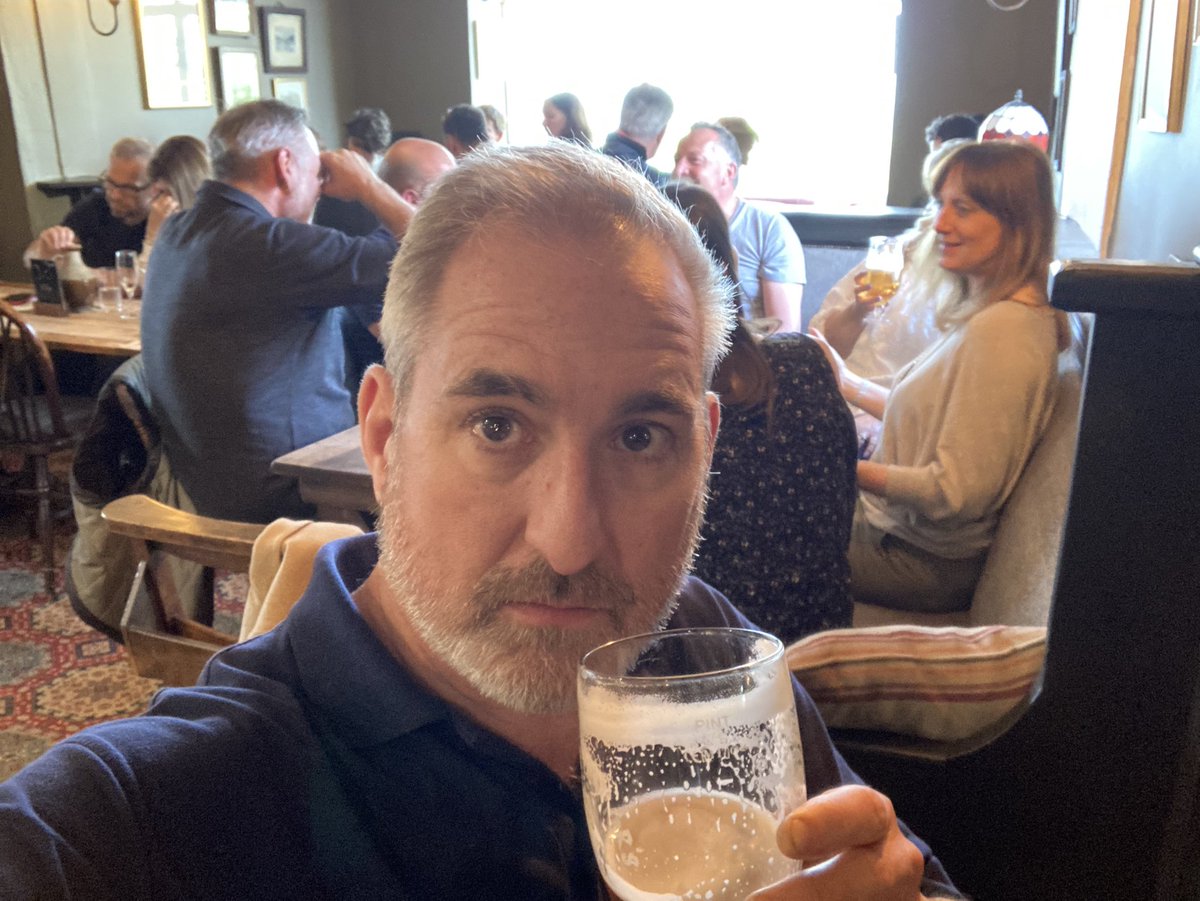 Popped for a pint tonight to a couple of #pubs that were deemed unviable by their owners/allies. Both now full &amp; thriving. Both ex tied #pubco, both now freehouses. Time to expose the pubco lies &amp; the complicity of too many councils. Wake up, before there are no pubs left!