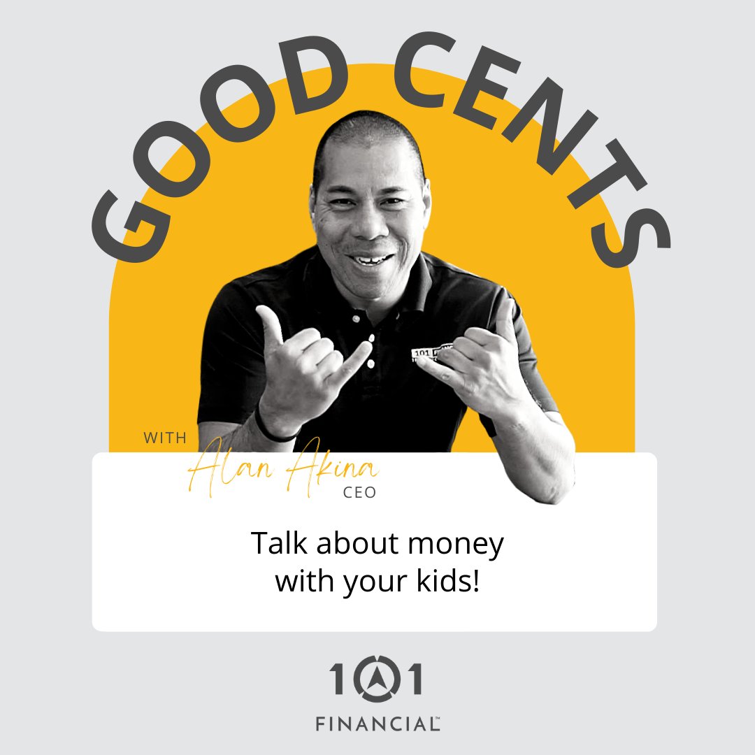 101Financial's tweet photo. Today's financially literate kids and tomorrow's responsible adults. Empower them to succeed!  #parentinggoals https://t.co/2HVymNOKC9