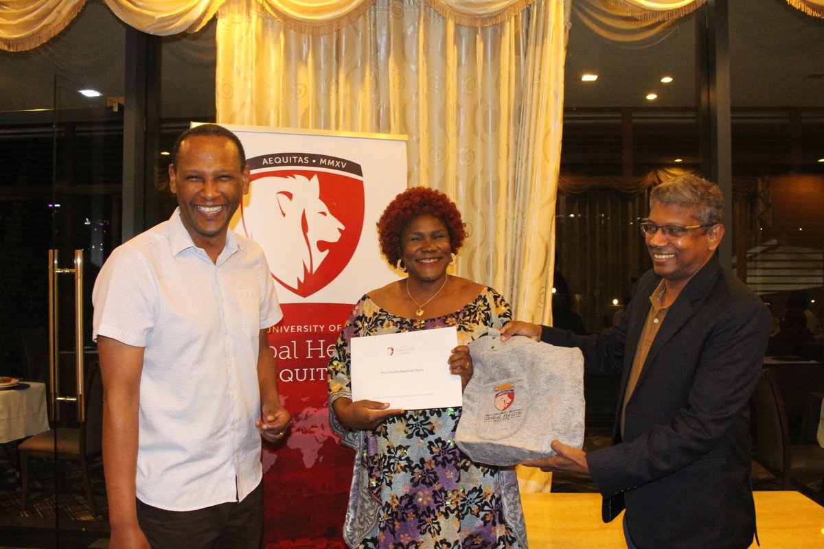 ughe_org's tweet image. After a week of learning about best practices for an #equitablehealth system, like community-based insurance, #UGHE's Executive Education program for @NhisNg participants concluded the course by sharing light-hearted moments with participants &amp;amp; issuing certificates of completion.
