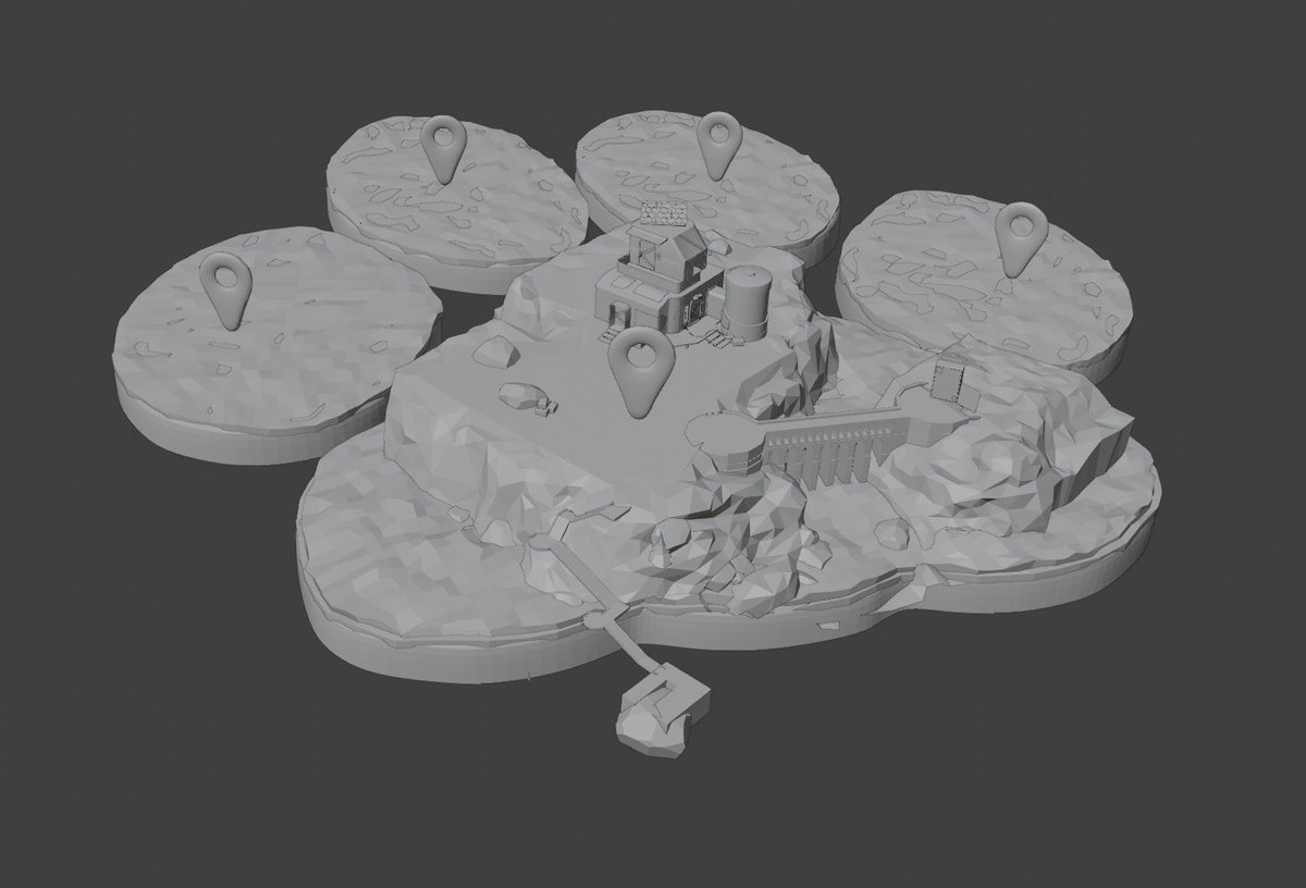 How are the #pords doing?? 

Probably nothing 👀
Paw Islands are almost done! 

Get those notis on😉
Entries to the island coming soon!! 
💜+RT