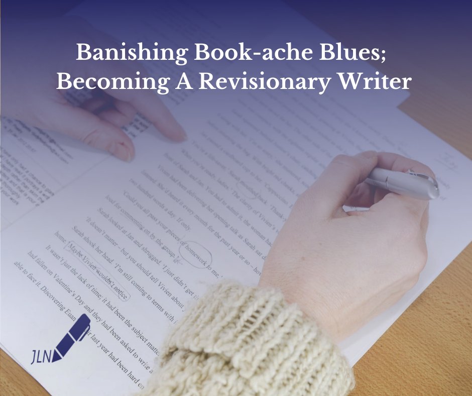 LesbianSpecFic's tweet photo. Are you a writer? 
Then I hope my latest Blog Beats article Banishing Book-ache Blues; Becoming A Revisionary Writer can help you out.

https://t.co/JjCZuyJ6mO

#writingcommunity #writing #writingjourney #blogbeats #writerslife #writingismyfreedom https://t.co/XuvpP5FGmA