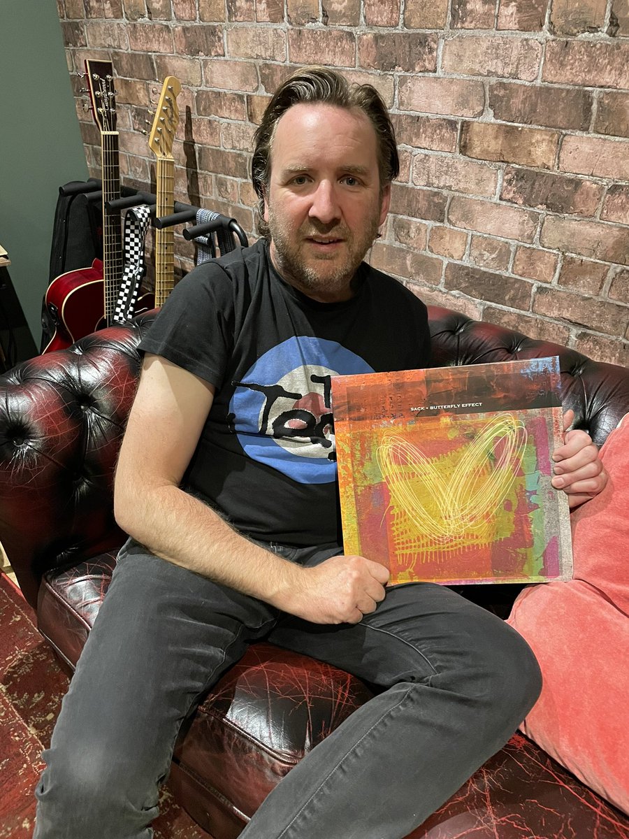 N6Gooner's tweet photo. @Sacktheband just arrived today ! Lovin it 👌#butterflyeffect https://t.co/arip4yVdFo