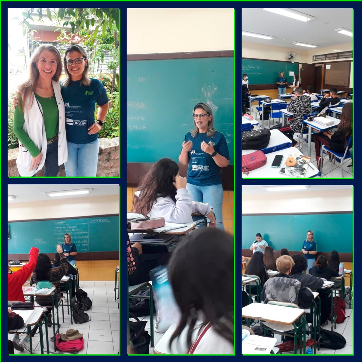 maestroprojeto's tweet photo. São vários os valores que acreditamos e repassamos para os nossos alunos. ✍🏻
Estes valores são comprometidos com os Objetivos de Desenvolvimento Sustentável (ODS), aprovados pela ONU e buscam, dentre outras ações, assegurar uma vida saudável e bem-estar a todos além de estimular https://t.co/54uJpuIhkl