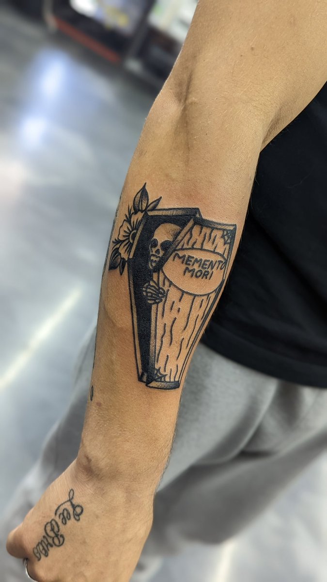 TaylorSam90's tweet image. My boy Evan killed this original design by @cdfisherman 🔥🔥 #Mac4Ever