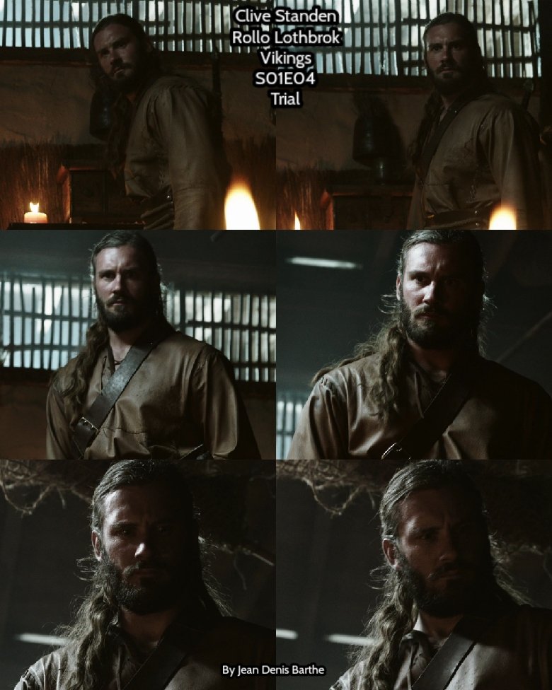 jeandenisbarthe's tweet photo. Clive Standen - Rollo Lothbrok - Vikings - S01E04 - Trial
#vikings #clivestanden #rollolothbrok #rollo https://t.co/6SSL3BmmIP
