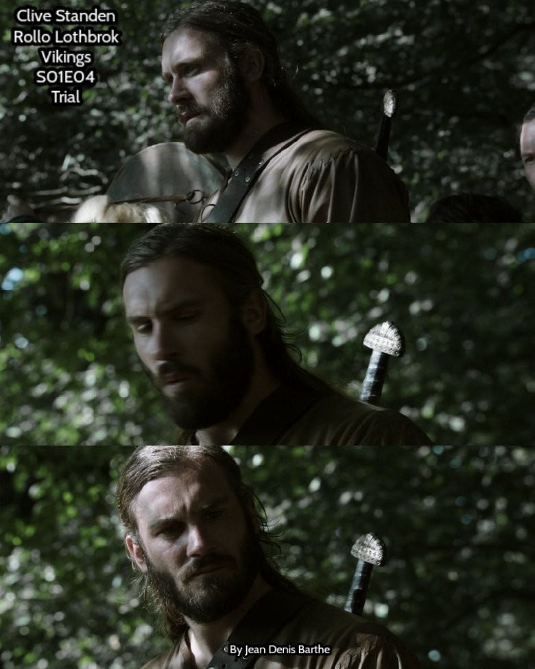 jeandenisbarthe's tweet photo. Clive Standen - Rollo Lothbrok - Vikings - S01E04 - Trial
#vikings #clivestanden #rollolothbrok #rollo https://t.co/6SSL3BmmIP