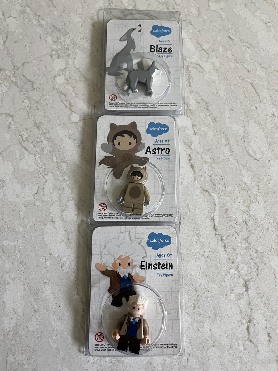 taustinmktg's tweet photo. I just leveled to Coolest Mom Ever status. ☁️ #salesforce #Salesforceastro #Einstein #Blaze #salesforcecsg https://t.co/eBjLHm6bme