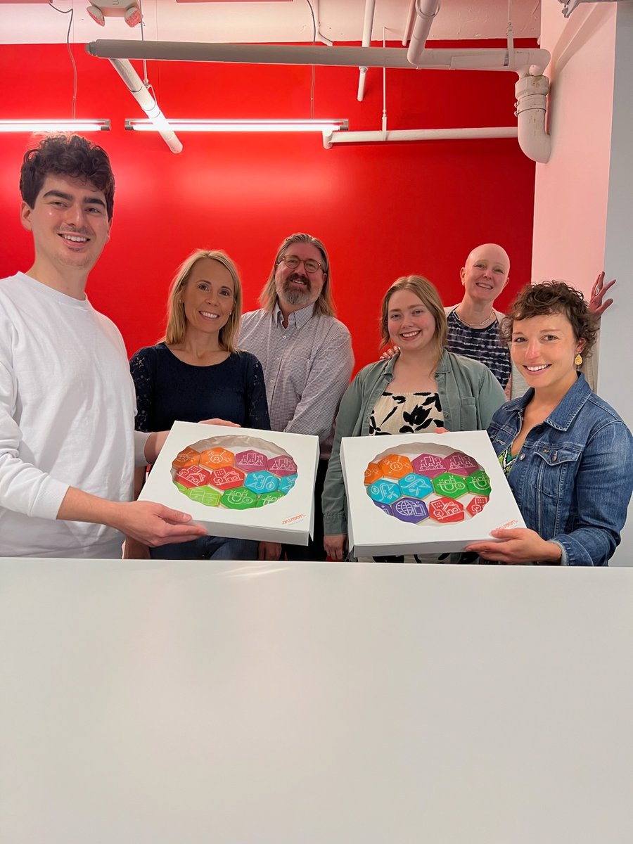 KCRising's tweet photo. #HorizonKC is powered by many (58% diverse suppliers.) Thank you from the #KCRising team! Together, we are driving toward an ever better tomorrow for all of us. @MARCKCMetro @ithinkKC @kcchamber @AugeoMarketing @yoodlecx @justswoon @globalprairie @SeguraMarketing https://t.co/uuo8e9zPHz