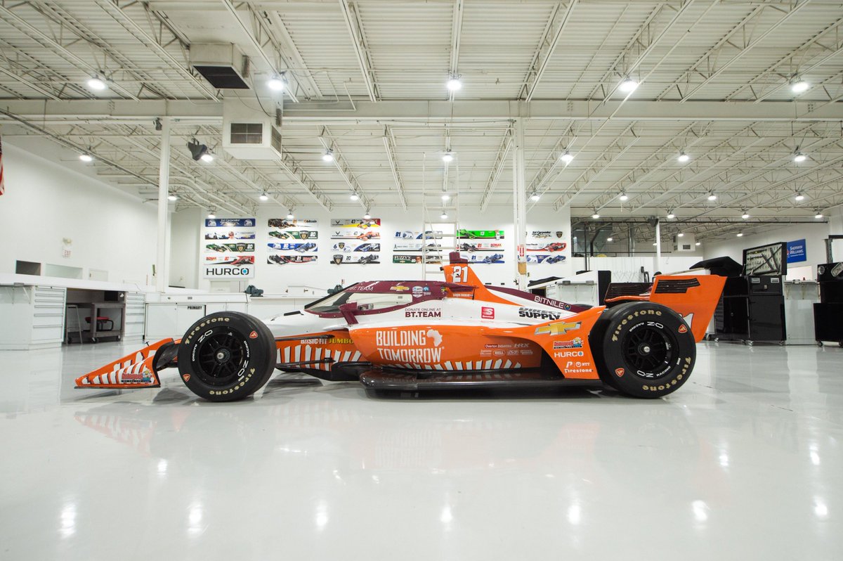 GCE_US's tweet photo. 🏎#GCEUS is excited to support @BldgTomorrow TOMORROW, Sat. 5/14 at 3pm ET on NBC/Ziggo Sport as they #RideWithRinus and help 4,000 children return to school in Uganda!
Join us in supporting the #RaceToLearn: https://t.co/u24Wi1E7gG https://t.co/wOlpytVLs4
