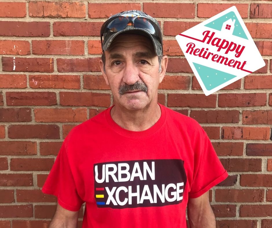 MatchboxRealty's tweet photo. It's a sentimental day here as we say 'Farewell' to a long-time Maintenance Tech, Sonny! 👋
Sonny has been hard at work here since 2015 and we will miss him tremendously! Enjoy retirement, friend!! https://t.co/JcVxZekMU6
